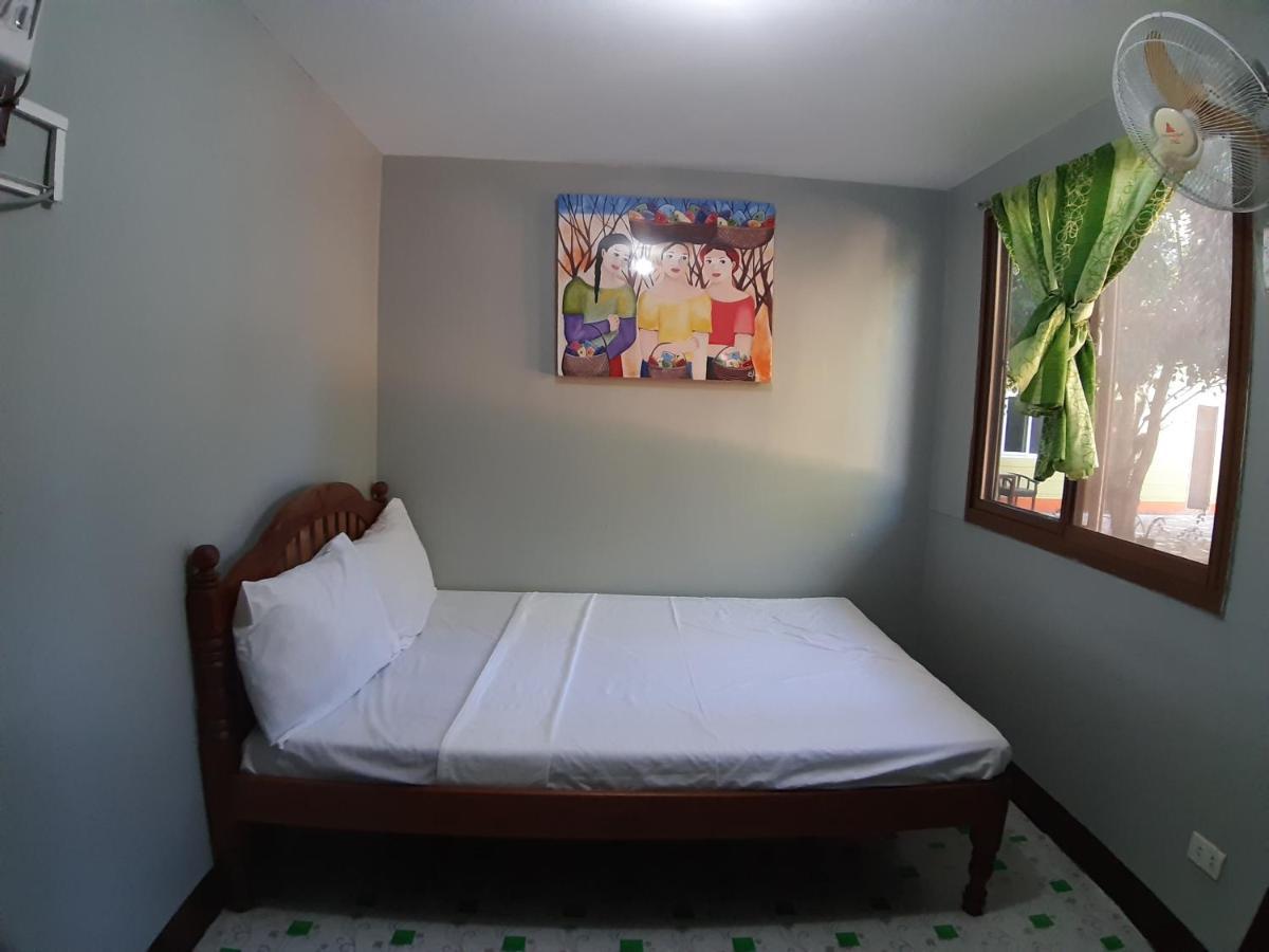 Отель Oyo 671 Natua'S Cabin Пуэрто-Принцеса Экстерьер фото